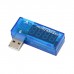USB измеритель тока и напряжения